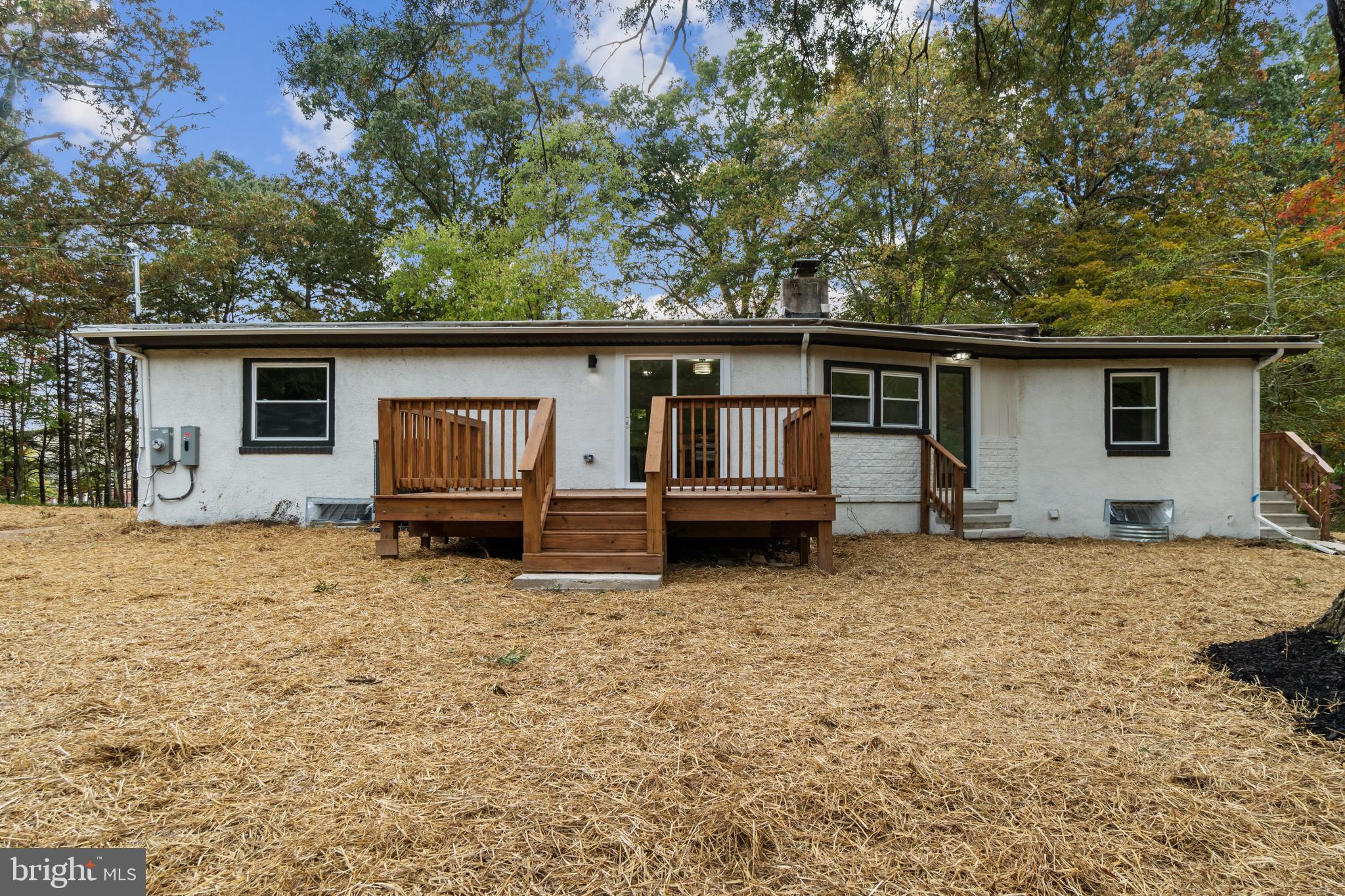 33 Gambrills Road Severn, MD 21144 - Photo 56 of 66 Back Deck