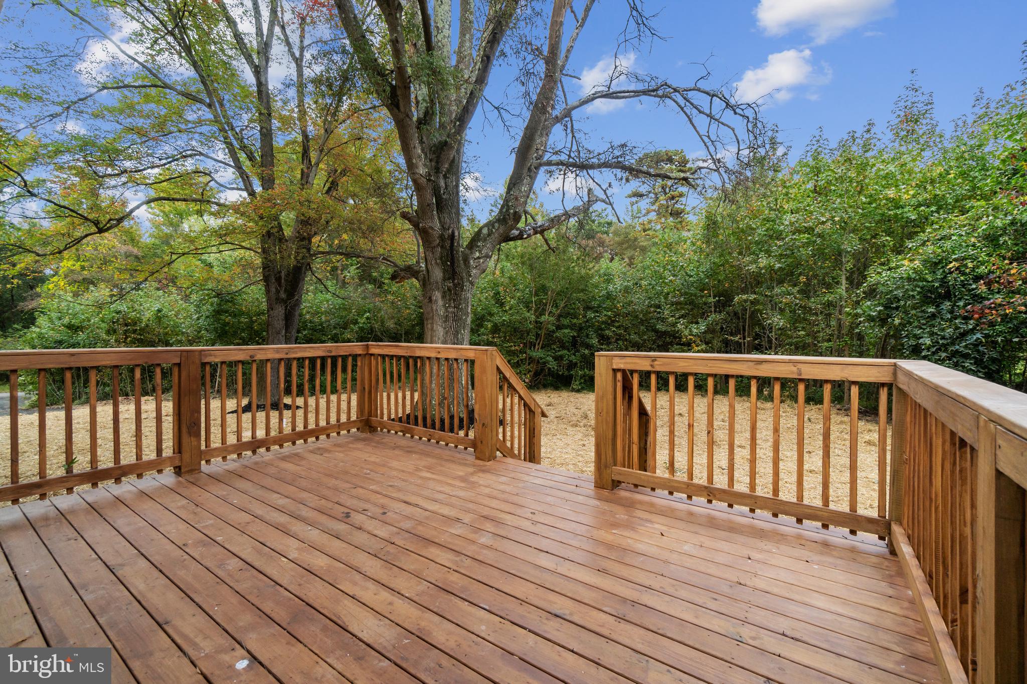 33 Gambrills Road Severn, MD 21144 - Photo 57 of 66 Back Deck