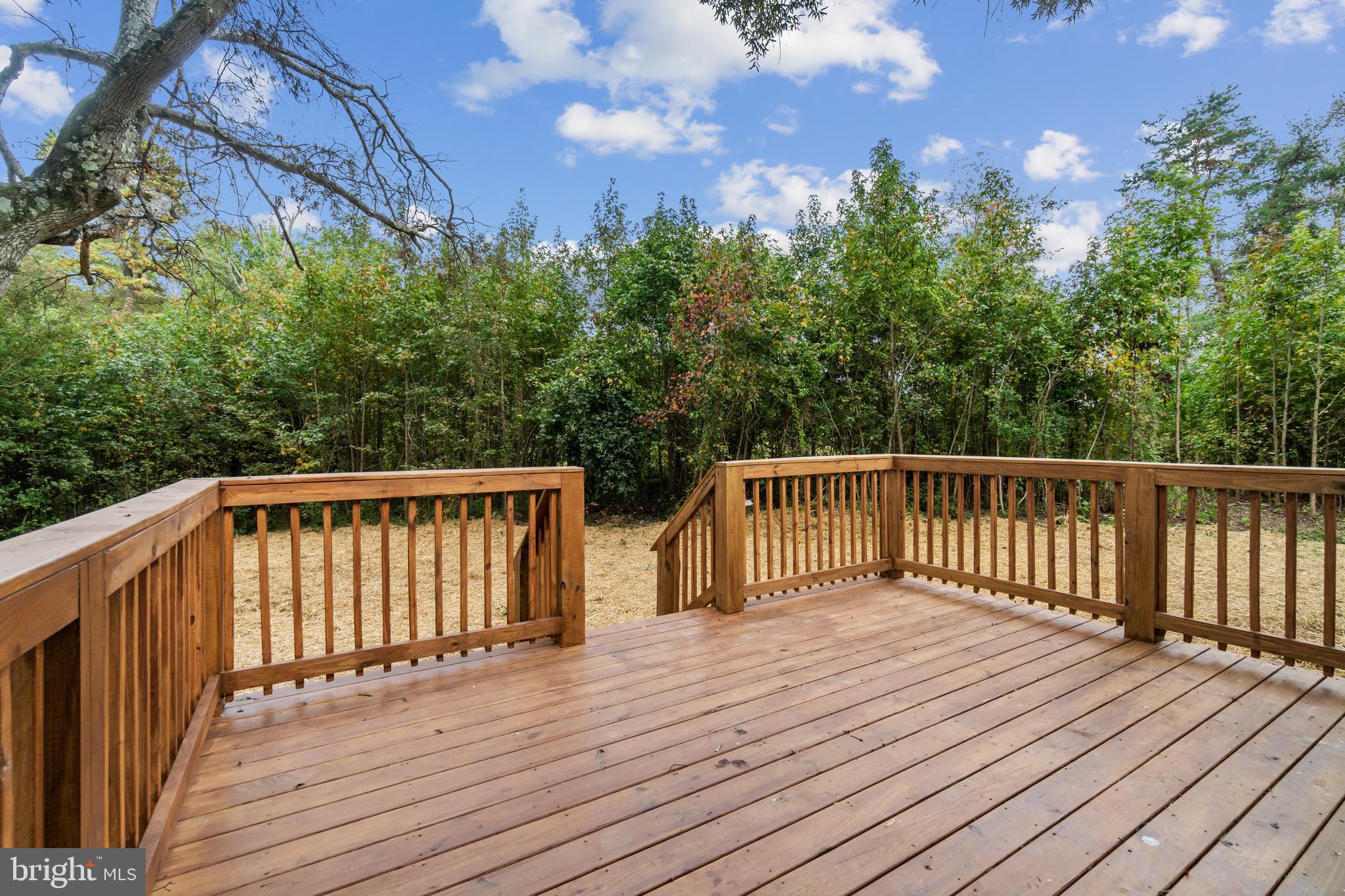 33 Gambrills Road Severn, MD 21144 - Photo 58 of 66 Back Deck