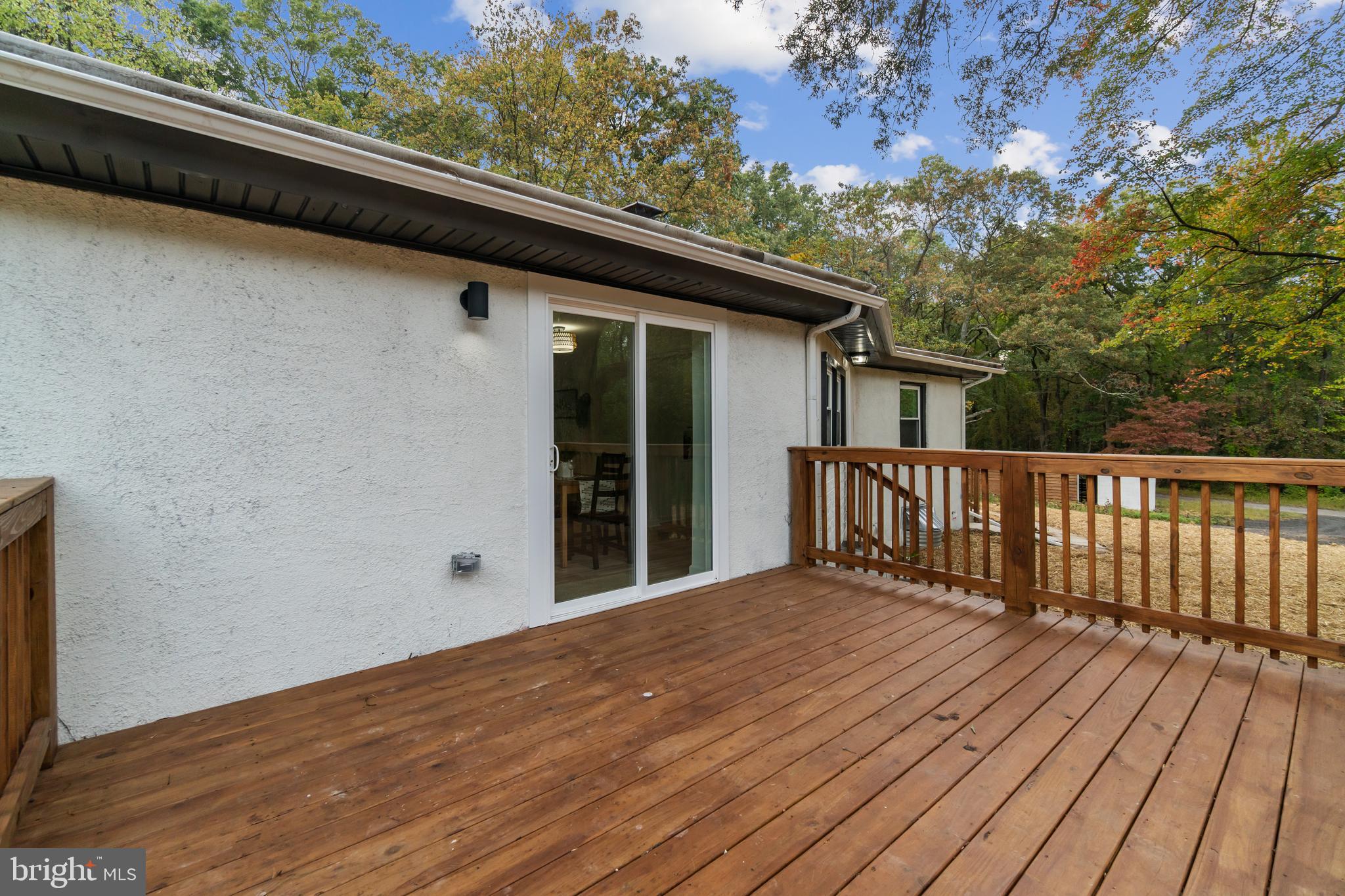 33 Gambrills Road Severn, MD 21144 - Photo 59 of 66 Back Deck