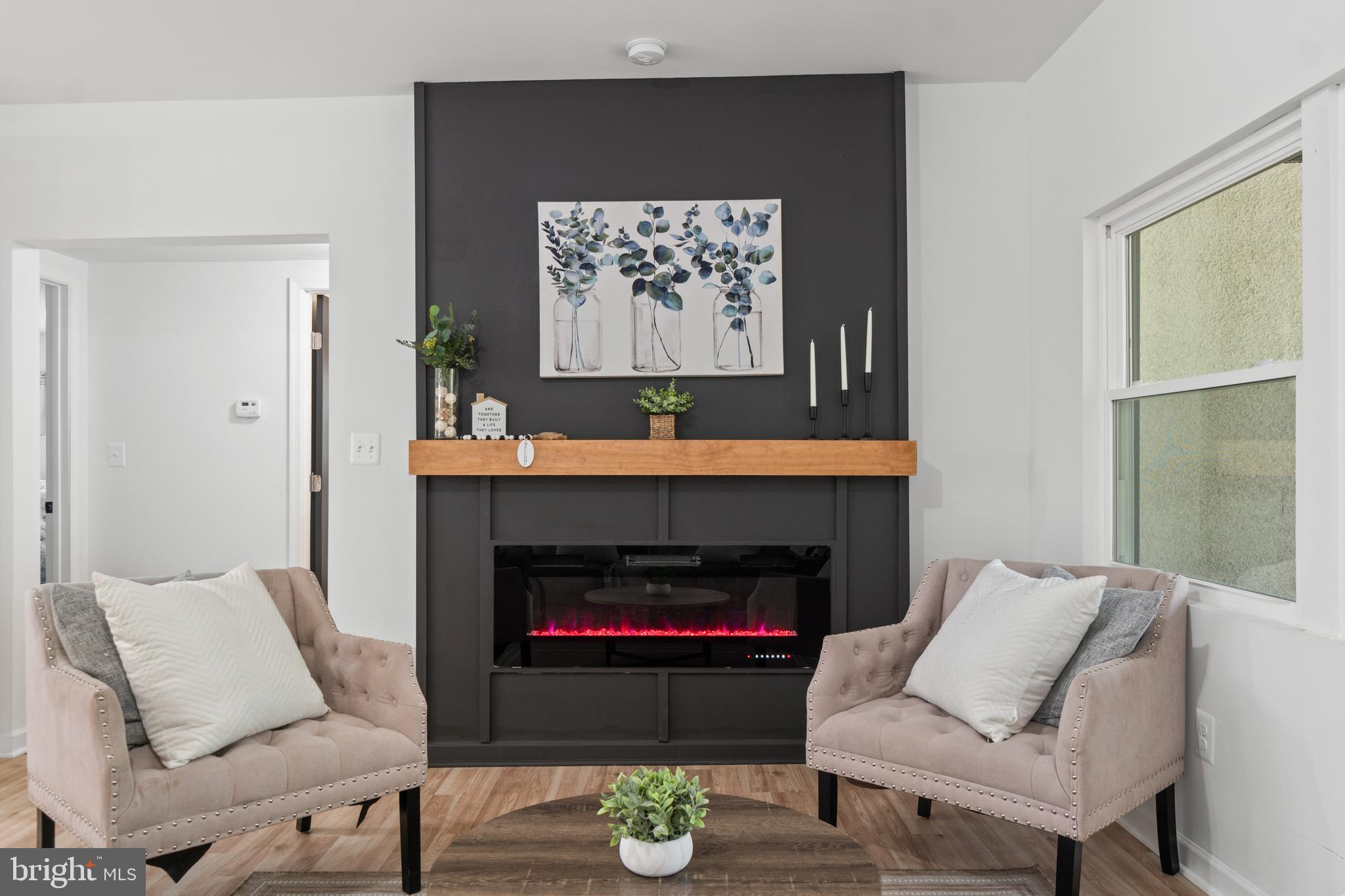 33 Gambrills Road Severn, MD 21144 - Photo 7 of 66 Electric Fireplace