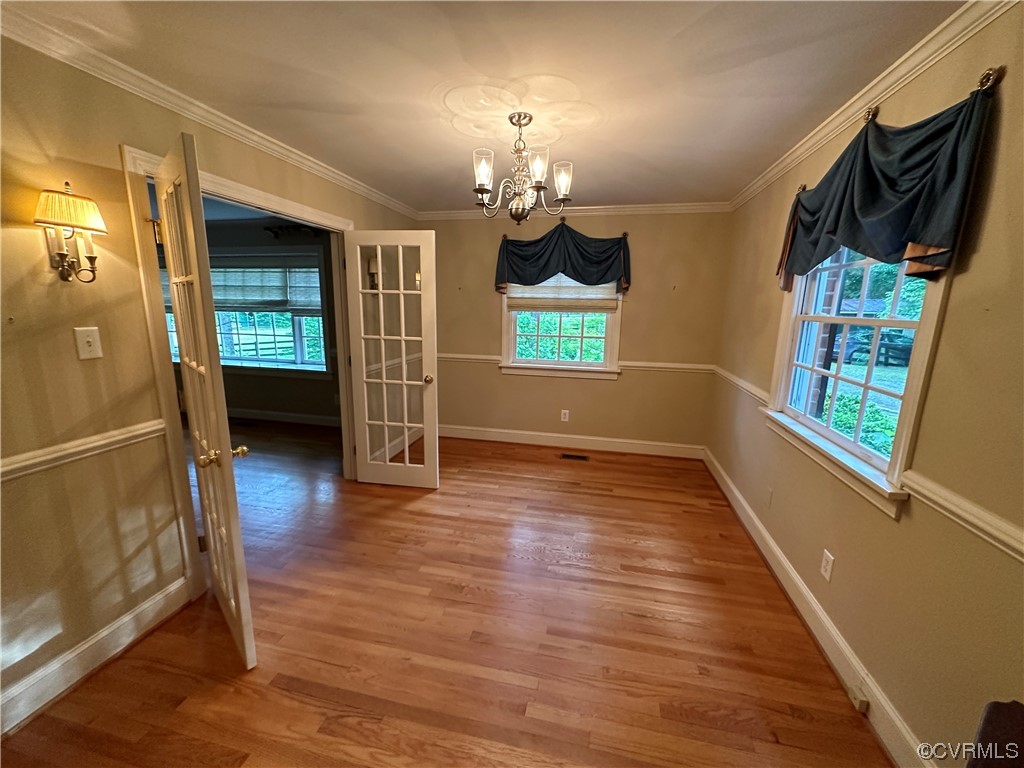 10254 Mannheim Drive Ashland, VA 23005 - Photo 14 of 43 room at end of dining room