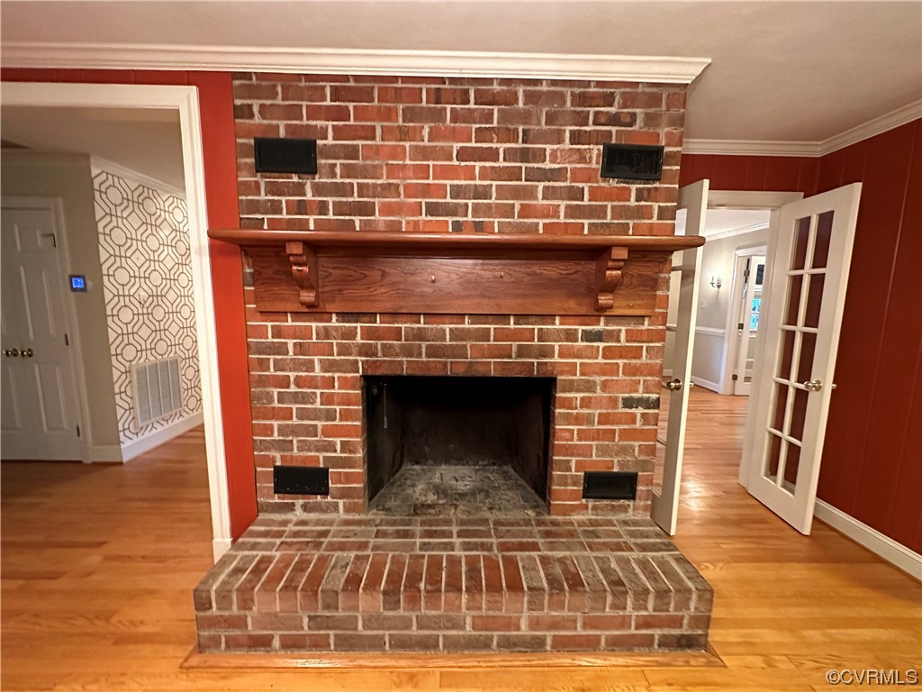 10254 Mannheim Drive Ashland, VA 23005 - Photo 22 of 43 casual dining rm FP