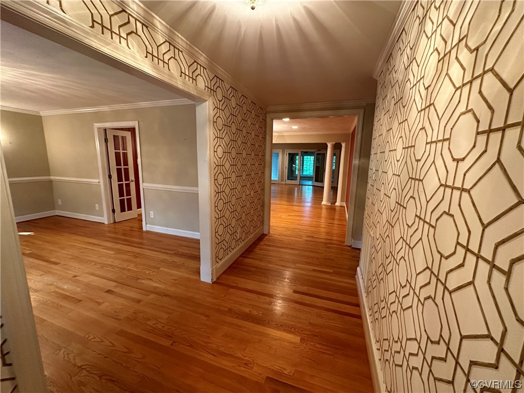 10254 Mannheim Drive Ashland, VA 23005 - Photo 4 of 43 foyer