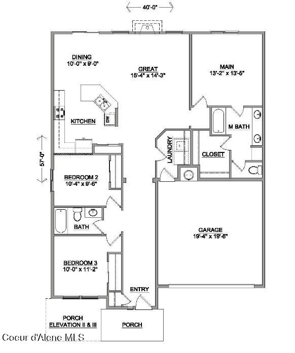 16026 North Hadley Loop Rathdrum, ID 83858 - Photo 32 of 32 Hudson home plan