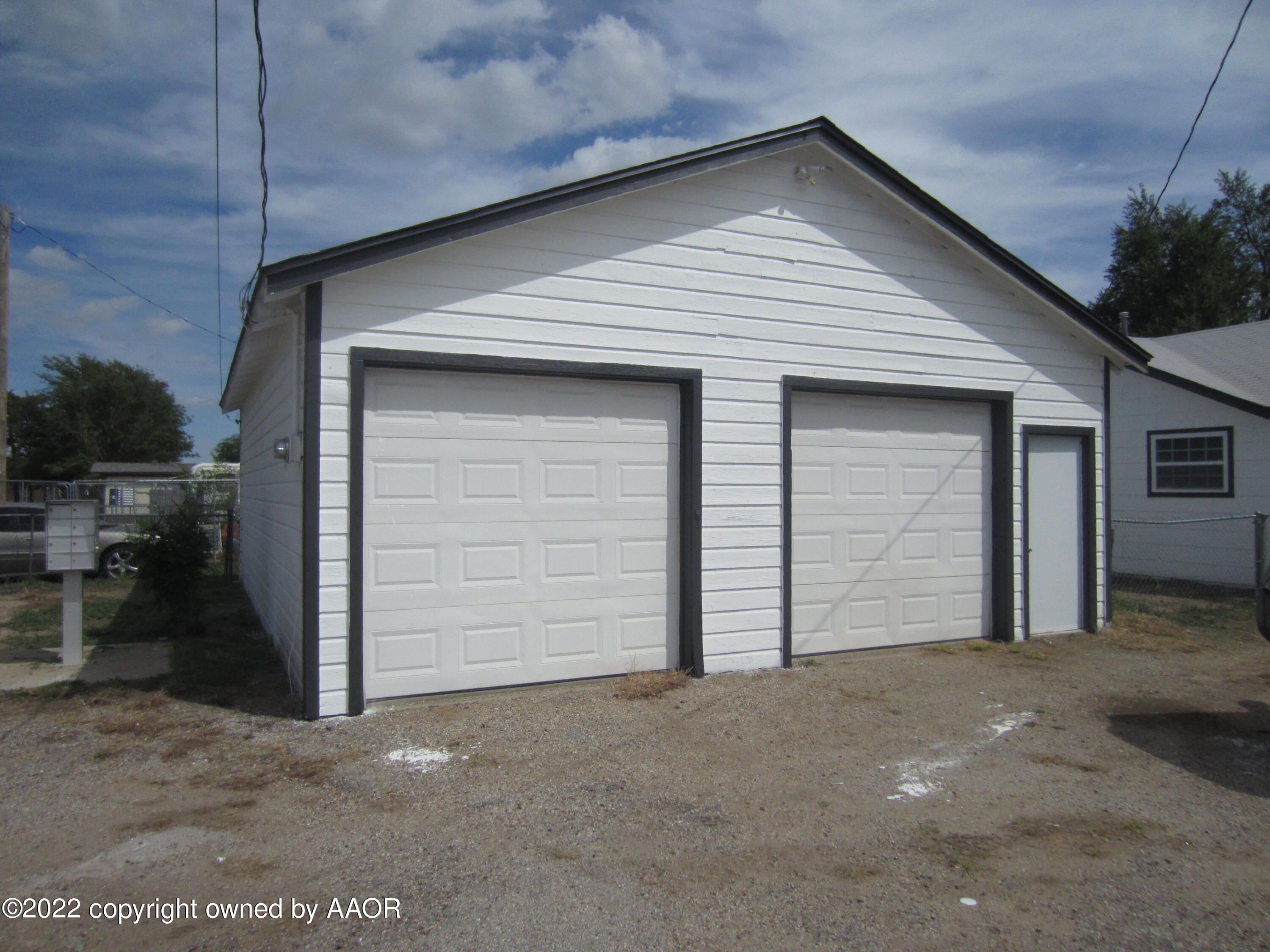 2002 North Mirror Street Amarillo, TX 79107 - Photo 13 of 13 a front view of a house