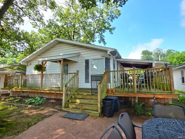 $430,000 | 7783 North Tippecanoe Drive, Walkerton, IN 46574