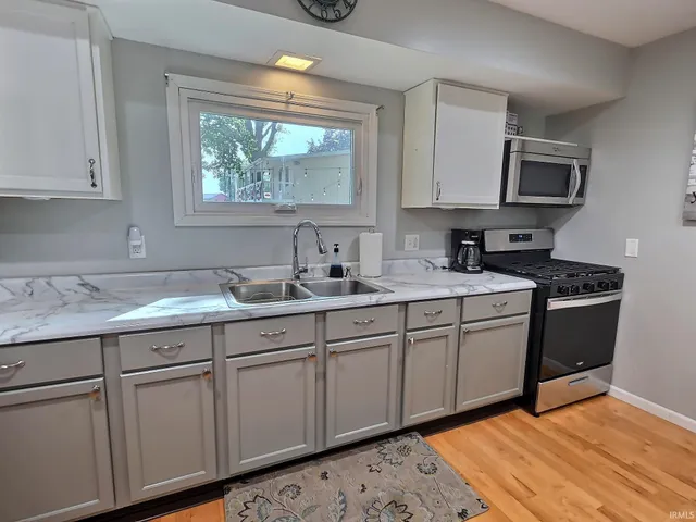 $430,000 | 7783 North Tippecanoe Drive, Walkerton, IN 46574