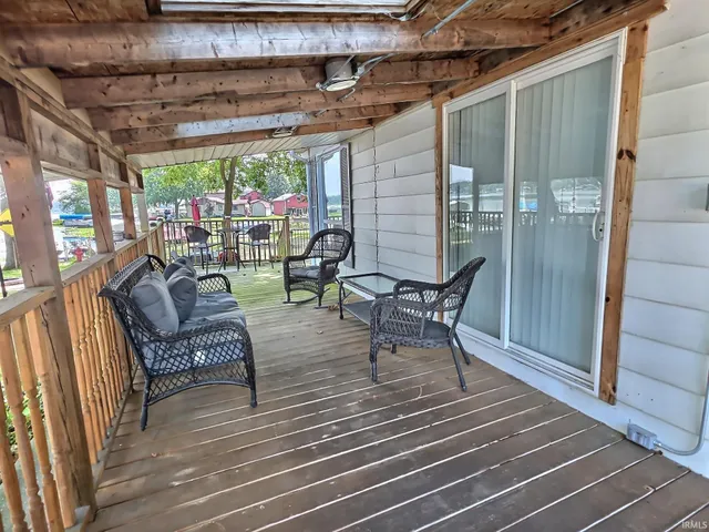 $430,000 | 7783 North Tippecanoe Drive, Walkerton, IN 46574