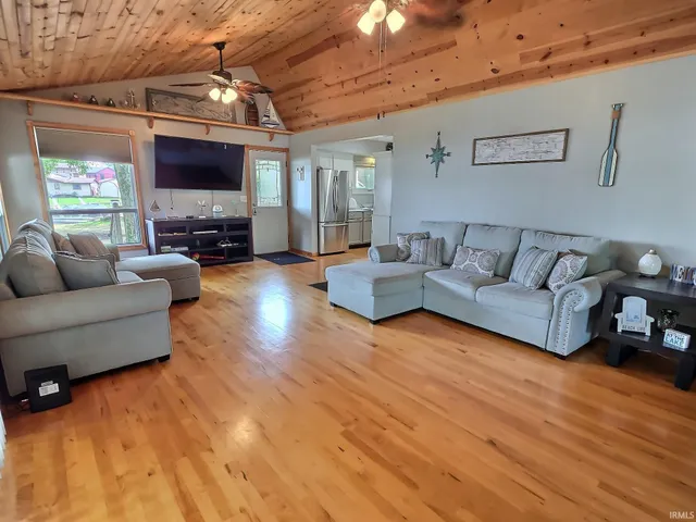 $430,000 | 7783 North Tippecanoe Drive, Walkerton, IN 46574