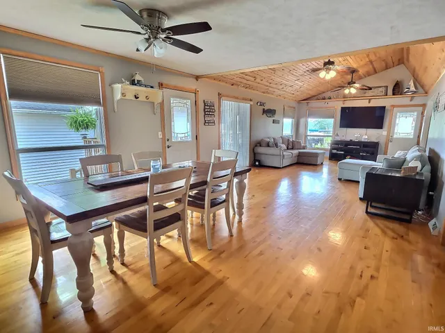 $430,000 | 7783 North Tippecanoe Drive, Walkerton, IN 46574