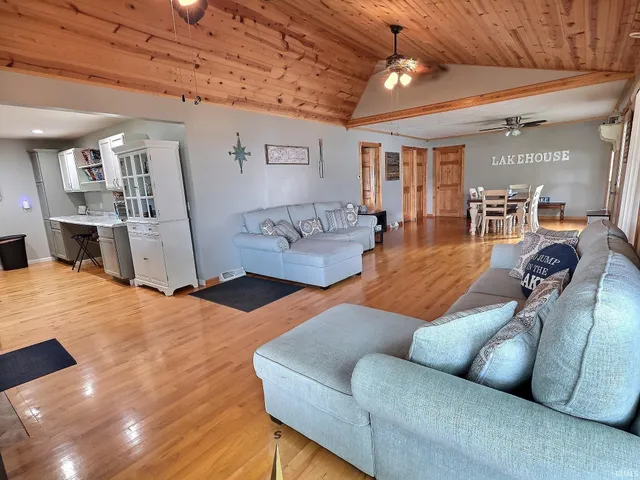 $430,000 | 7783 North Tippecanoe Drive, Walkerton, IN 46574