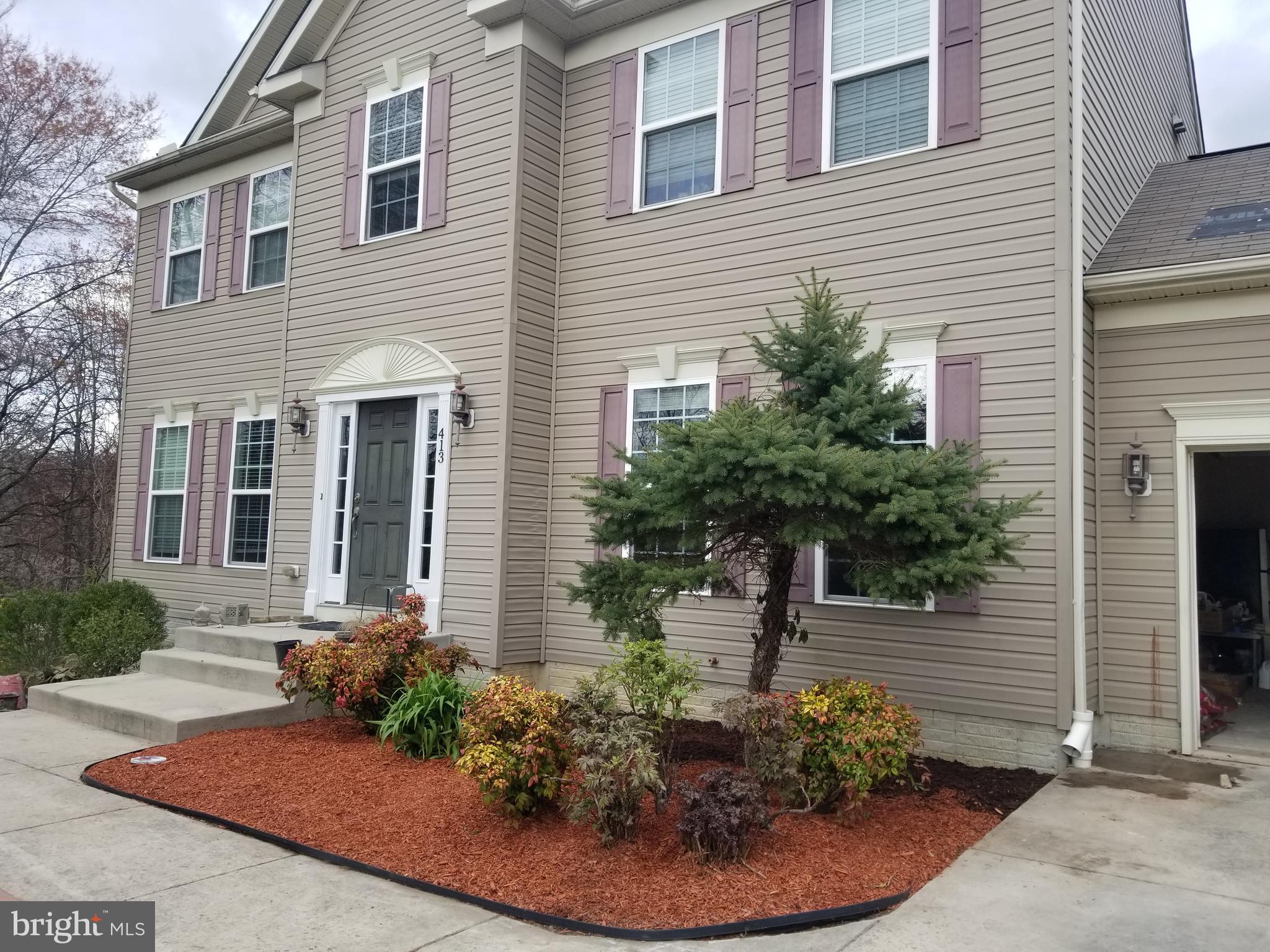 413 Dembytown Road Joppa, MD 21085 - Photo 1 of 21 Front