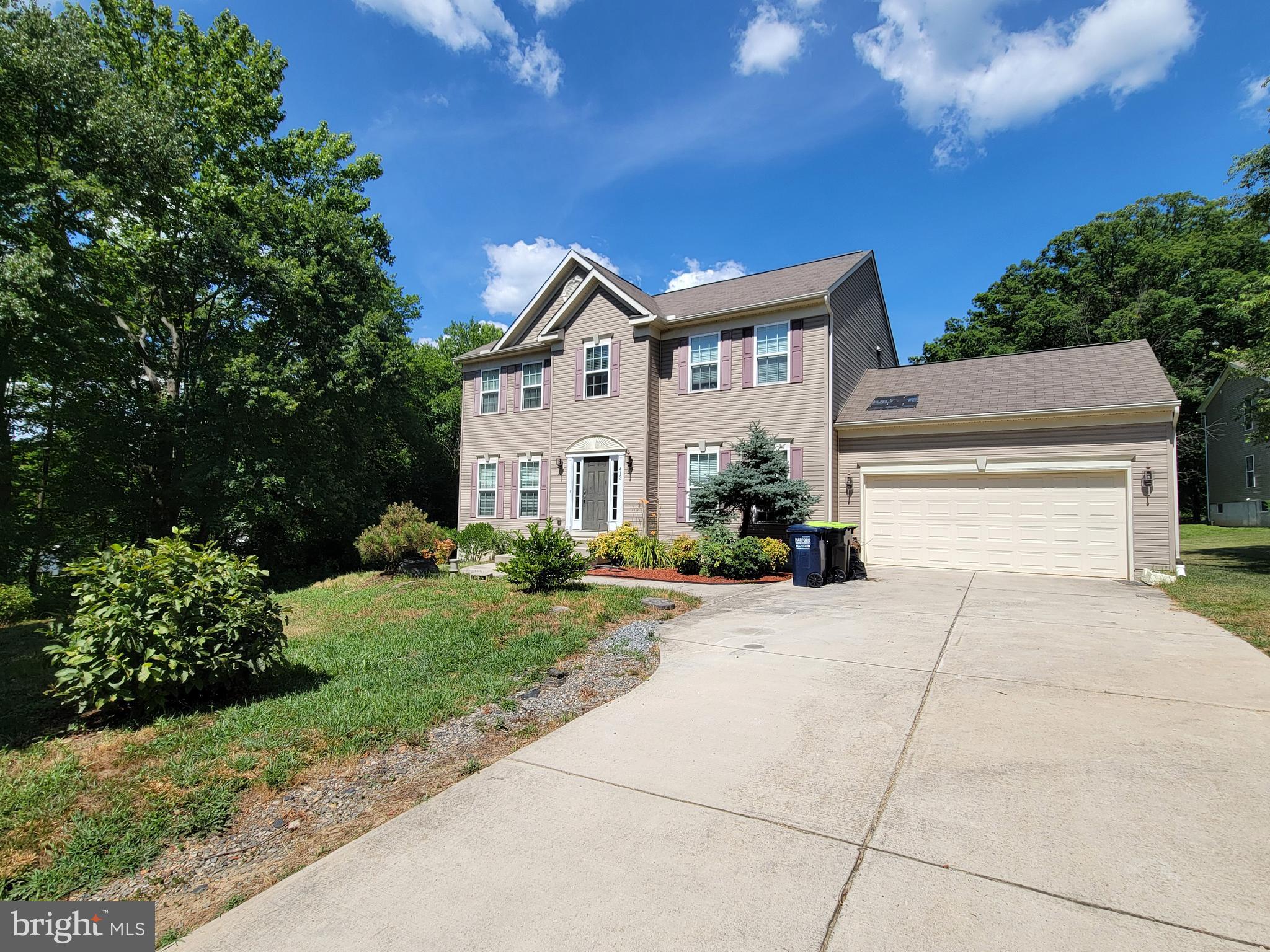 413 Dembytown Road Joppa, MD 21085 - Photo 2 of 21 Front