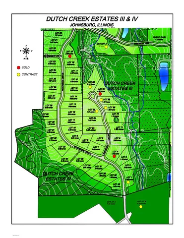 $67,840 | 3301 Bergamot Path, Johnsburg, IL 60051