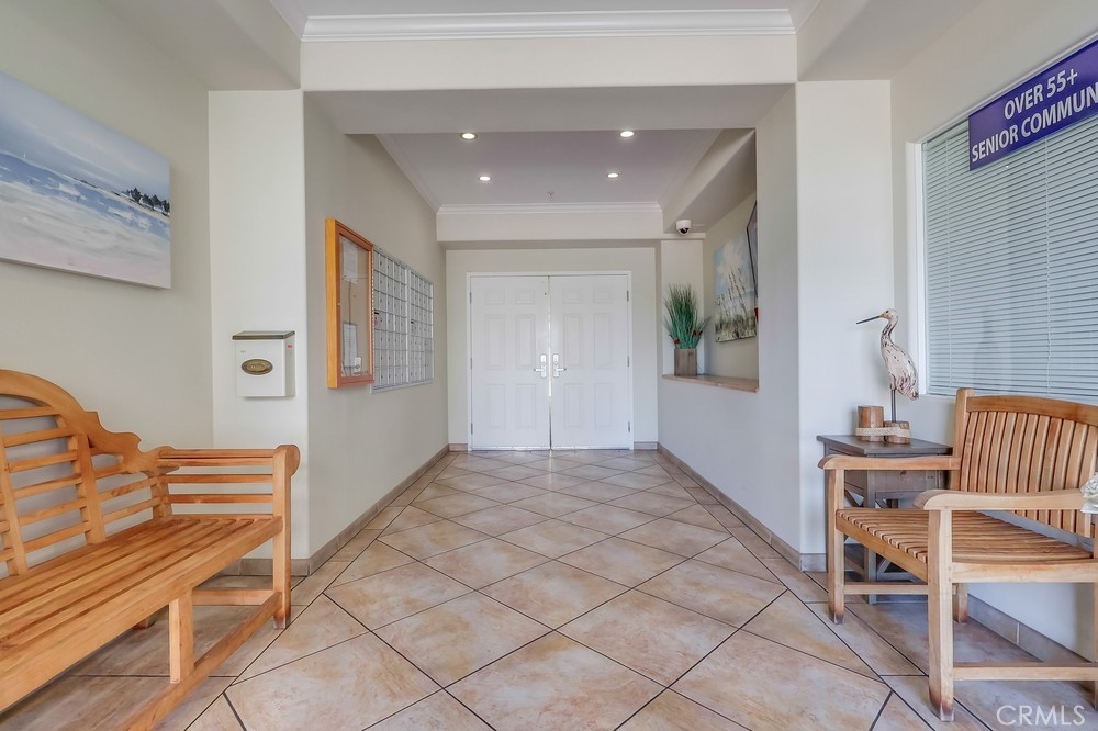 3120 Sepulveda Boulevard, Unit 412 Torrance, CA 90505 - Photo 5 of 40 workspace with wooden floor and windows