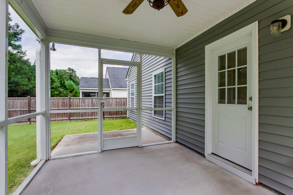 201 Briarbend Road Goose Creek, SC 29445 - Photo 11 of 24 Screen Porch