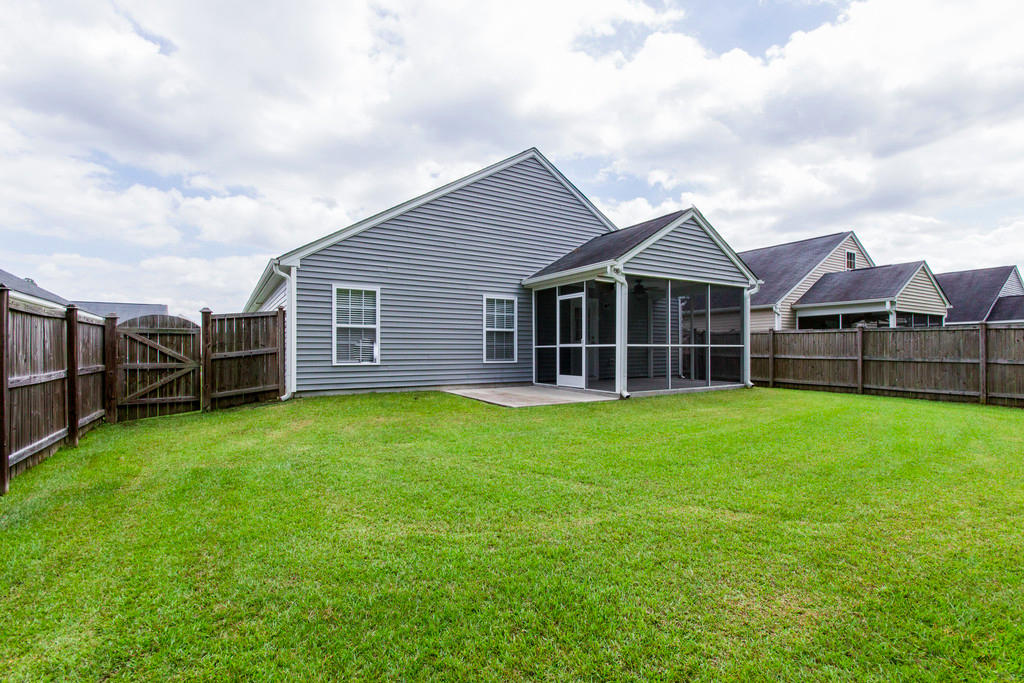 201 Briarbend Road Goose Creek, SC 29445 - Photo 12 of 24 Backyard View