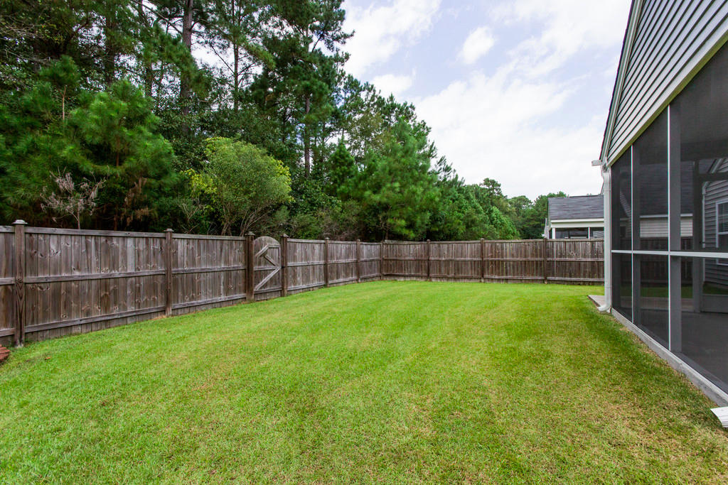 201 Briarbend Road Goose Creek, SC 29445 - Photo 14 of 24 Fully Fenced Backyard