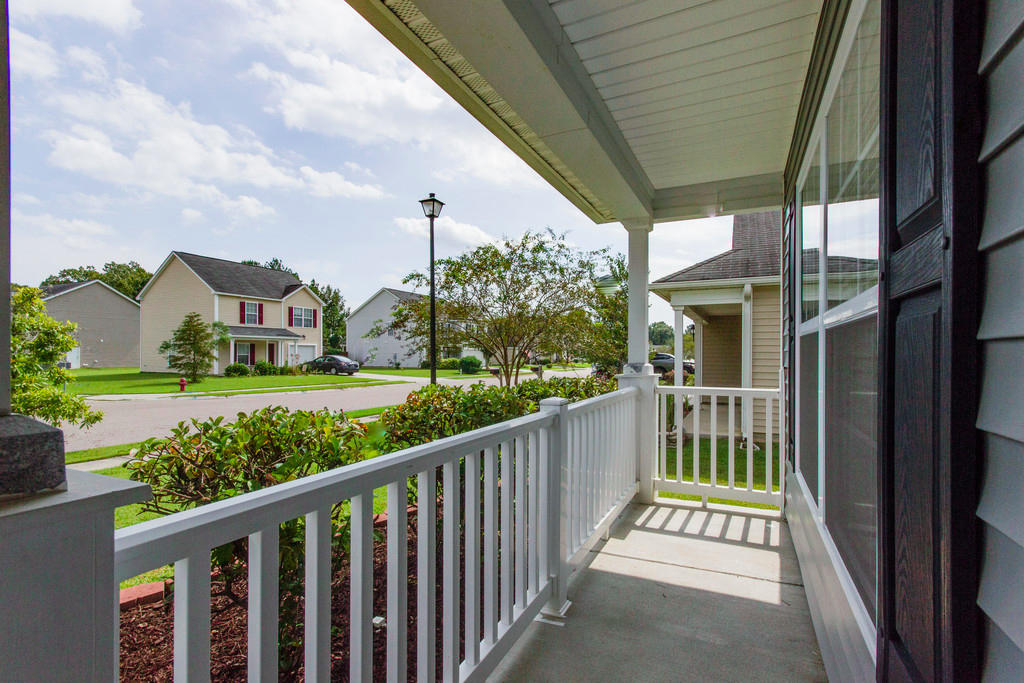 201 Briarbend Road Goose Creek, SC 29445 - Photo 3 of 24 Front Porch