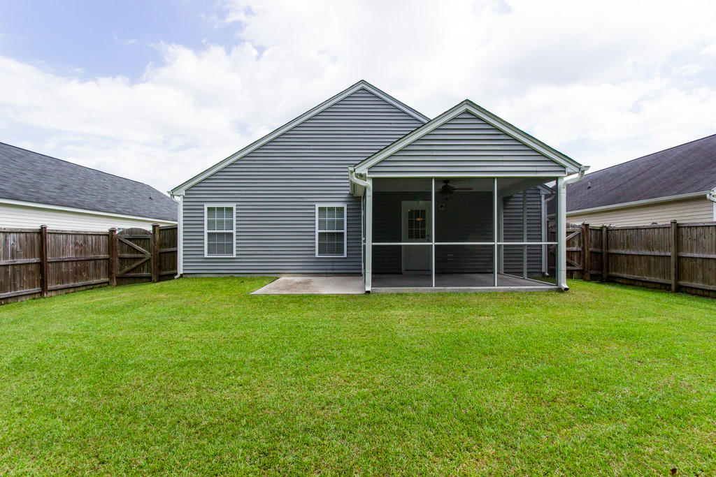 201 Briarbend Road Goose Creek, SC 29445 - Photo 23 of 24 Rear View of home