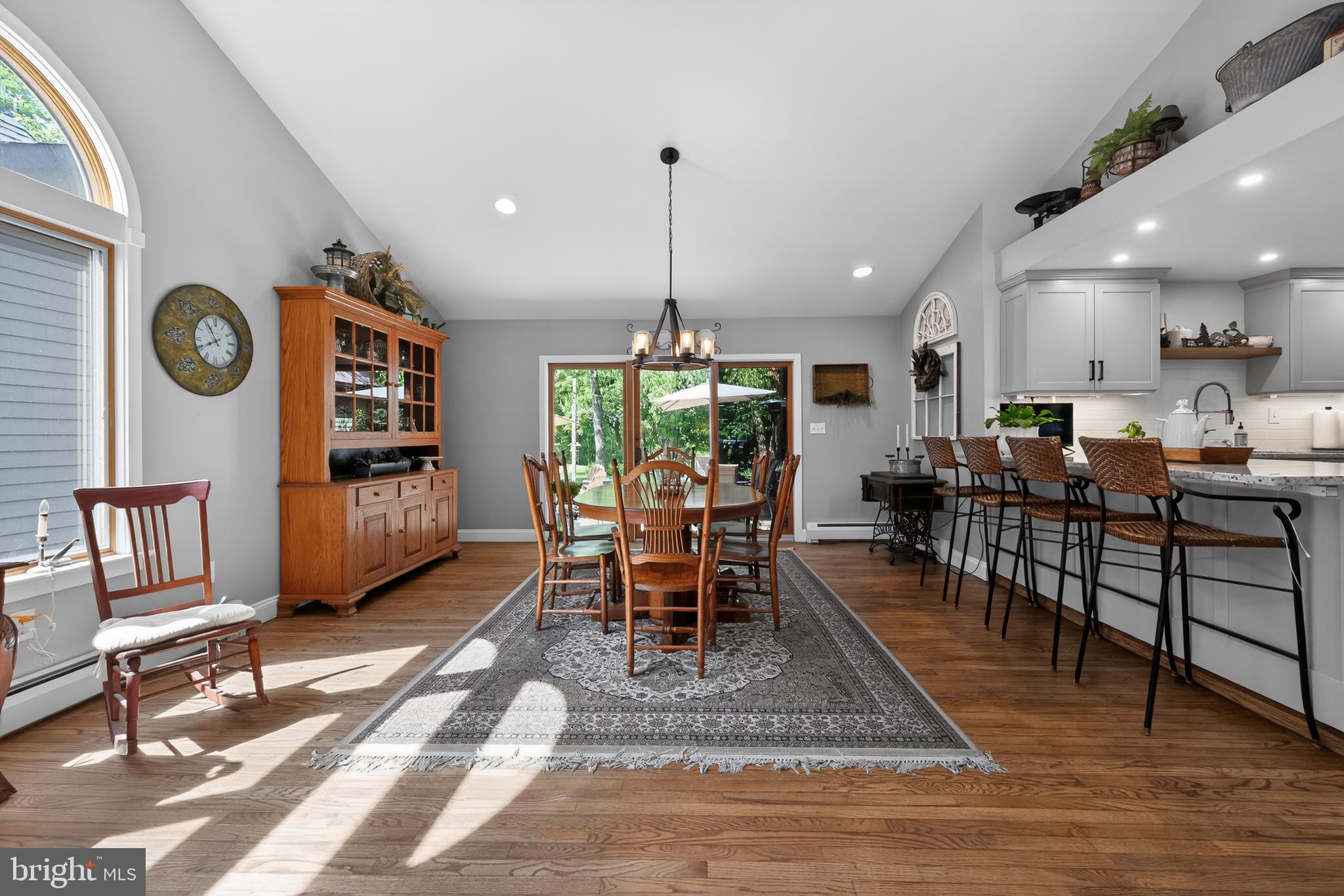 460 Wells Road Doylestown, PA 18901 - Photo 13 of 65 Bright and inviting dining space.