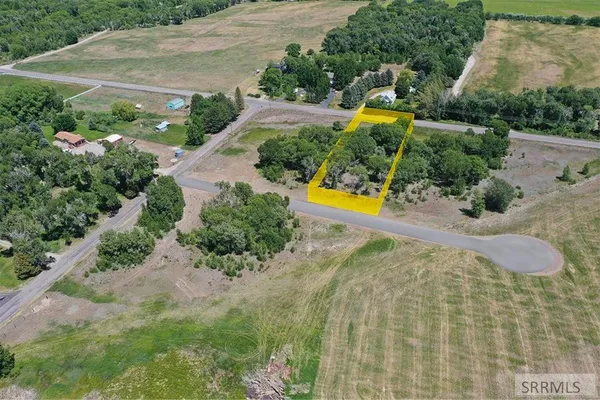 $125,000 | Lot 4 Chelsie Lane, Rigby, ID 83442