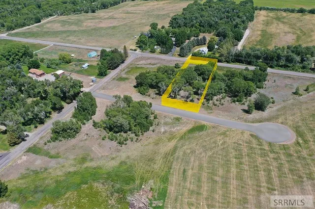 $125,000 | Lot 4 Chelsie Lane, Rigby, ID 83442