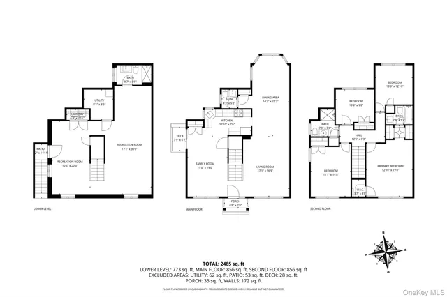 a picture of a floor plan