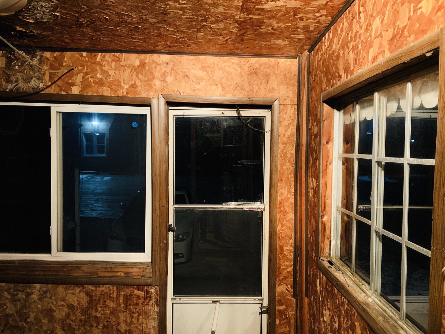 1715 Maple Road Joliet, IL 60432 - Photo 35 of 37 a view of a door and a window