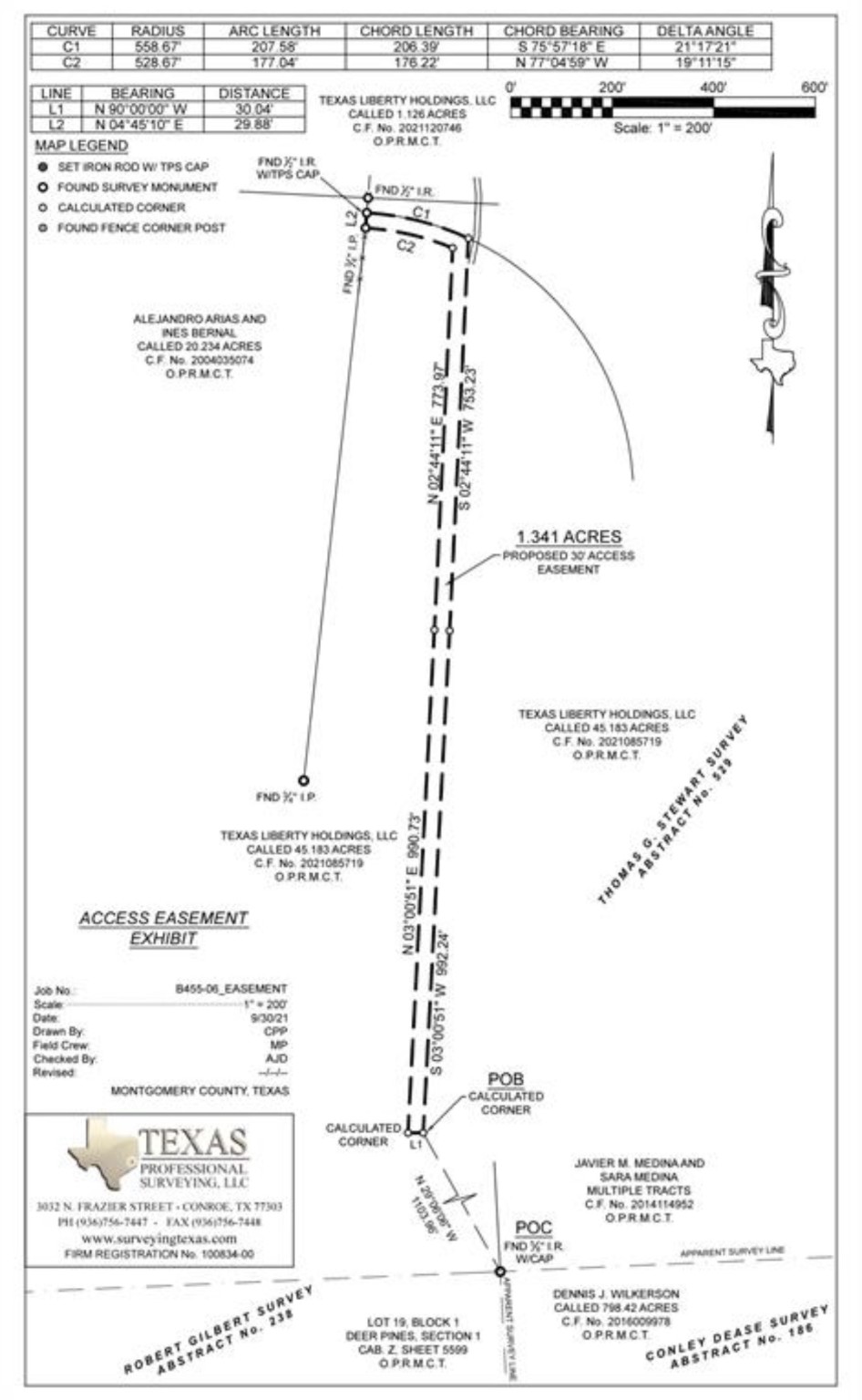 17040 East Williams Road Conroe, TX 77303 - Photo 12 of 13