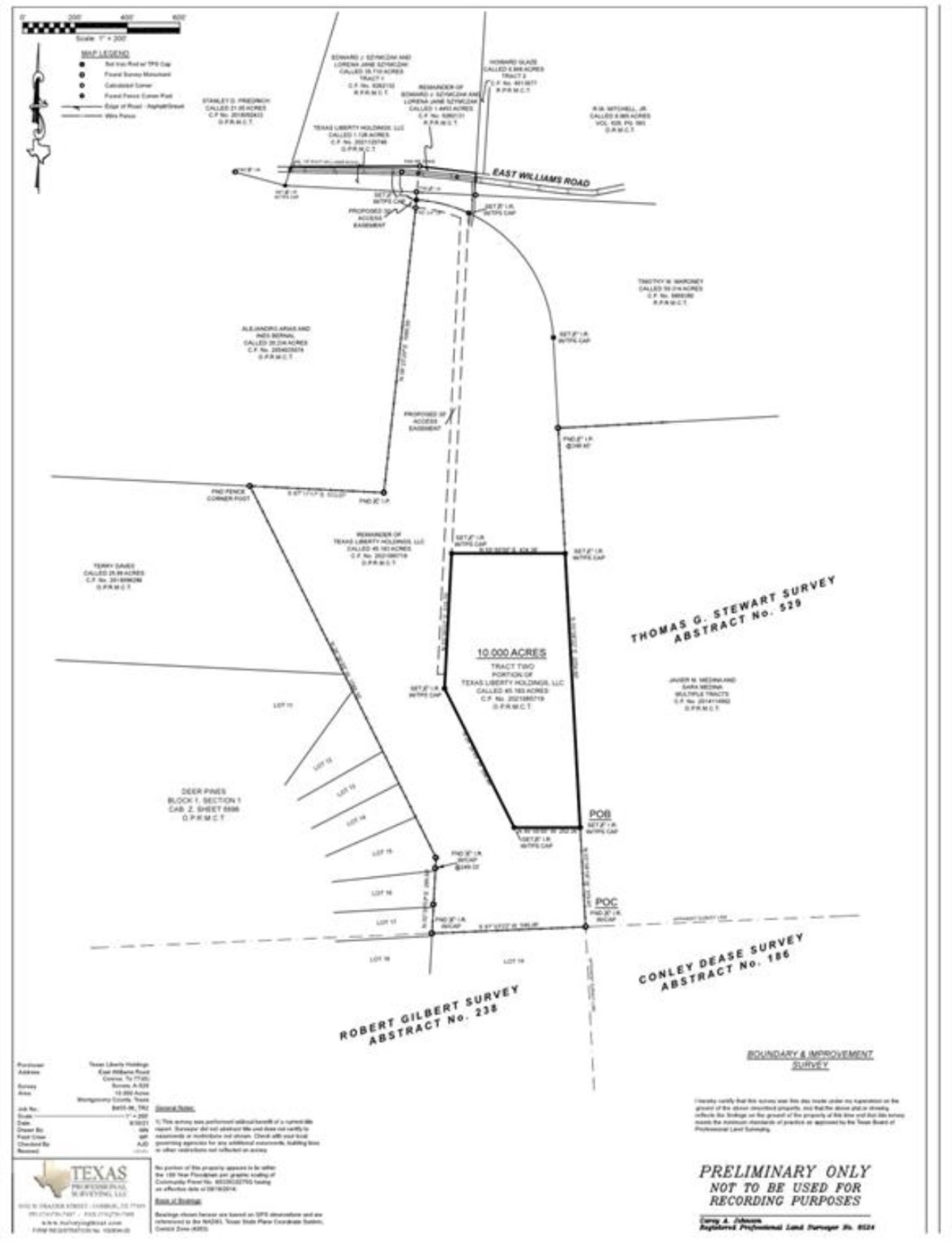 17040 East Williams Road Conroe, TX 77303 - Photo 13 of 13