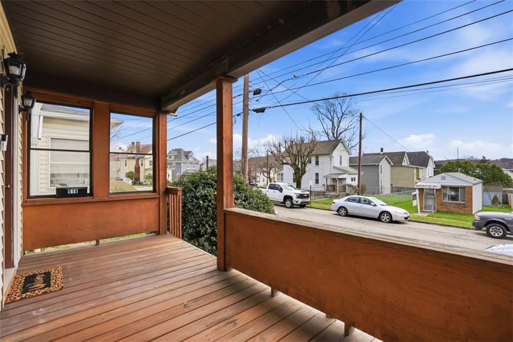 516 Eau Claire Street Butler, PA 16001 - Photo 2 of 41 a city view with lot of car parked