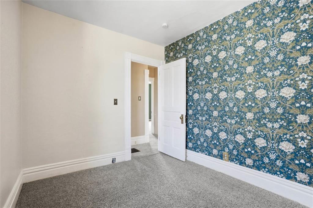 516 Eau Claire Street Butler, PA 16001 - Photo 23 of 41 a view of an empty room