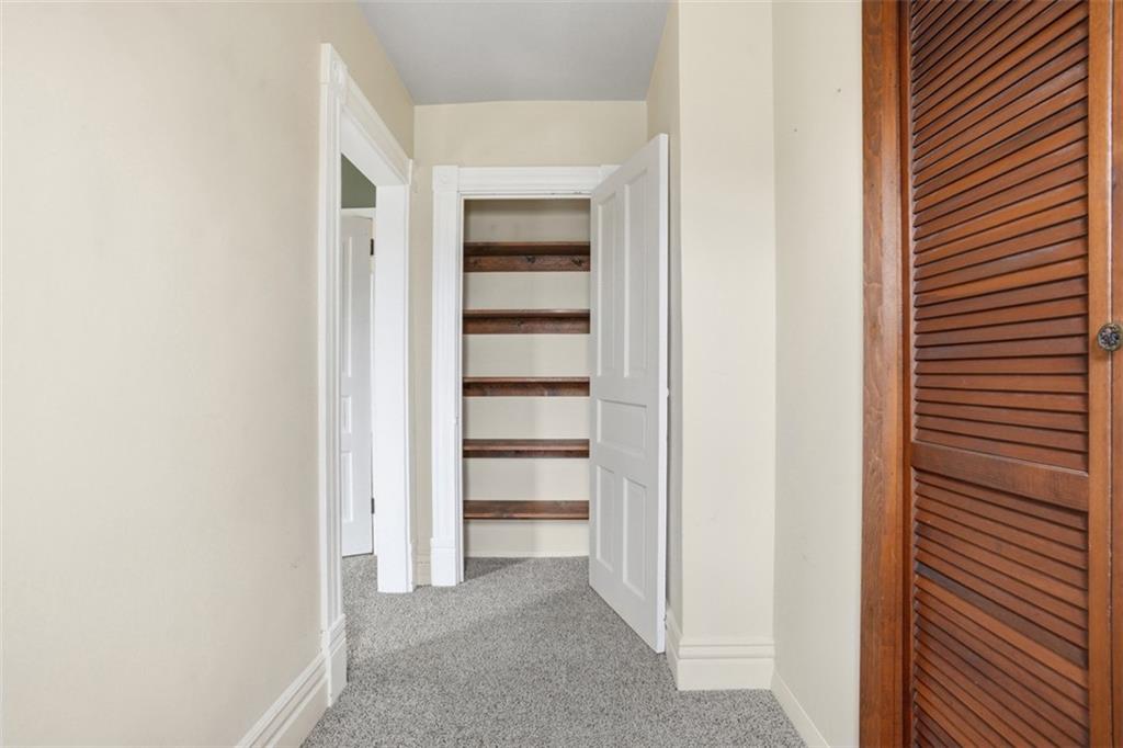 516 Eau Claire Street Butler, PA 16001 - Photo 26 of 41 a view of a room with a hallway