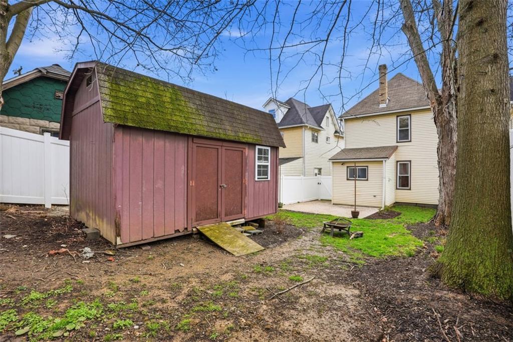 516 Eau Claire Street Butler, PA 16001 - Photo 37 of 41 a house view with a backyard space