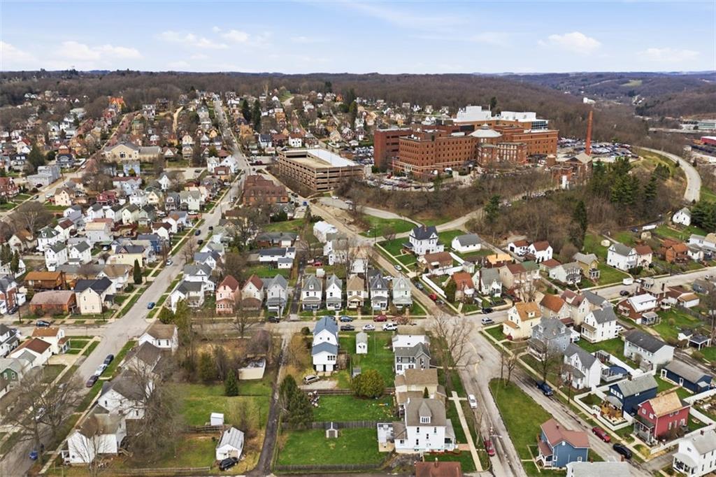 516 Eau Claire Street Butler, PA 16001 - Photo 41 of 41 an aerial view of multiple house