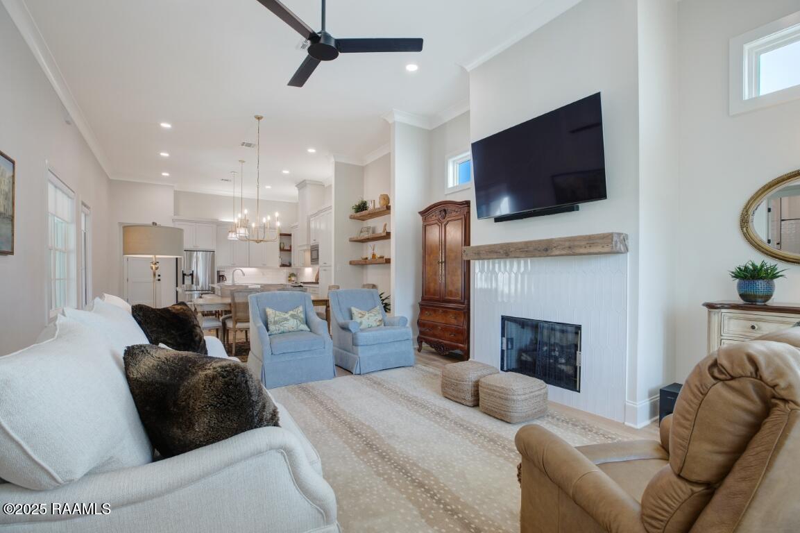 104 Oak Village Drive Scott, LA 70583 - Photo 5 of 27 104 Oak village -5