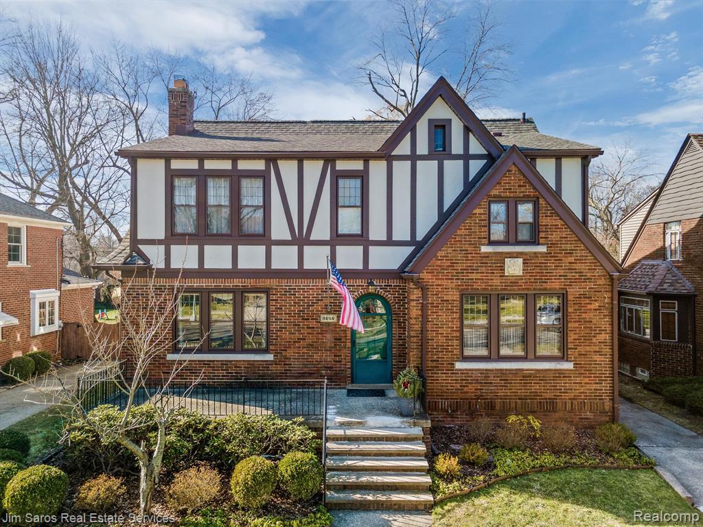 1323 Audubon Road Grosse Pointe Park, MI 48230 - Photo 39 of 40