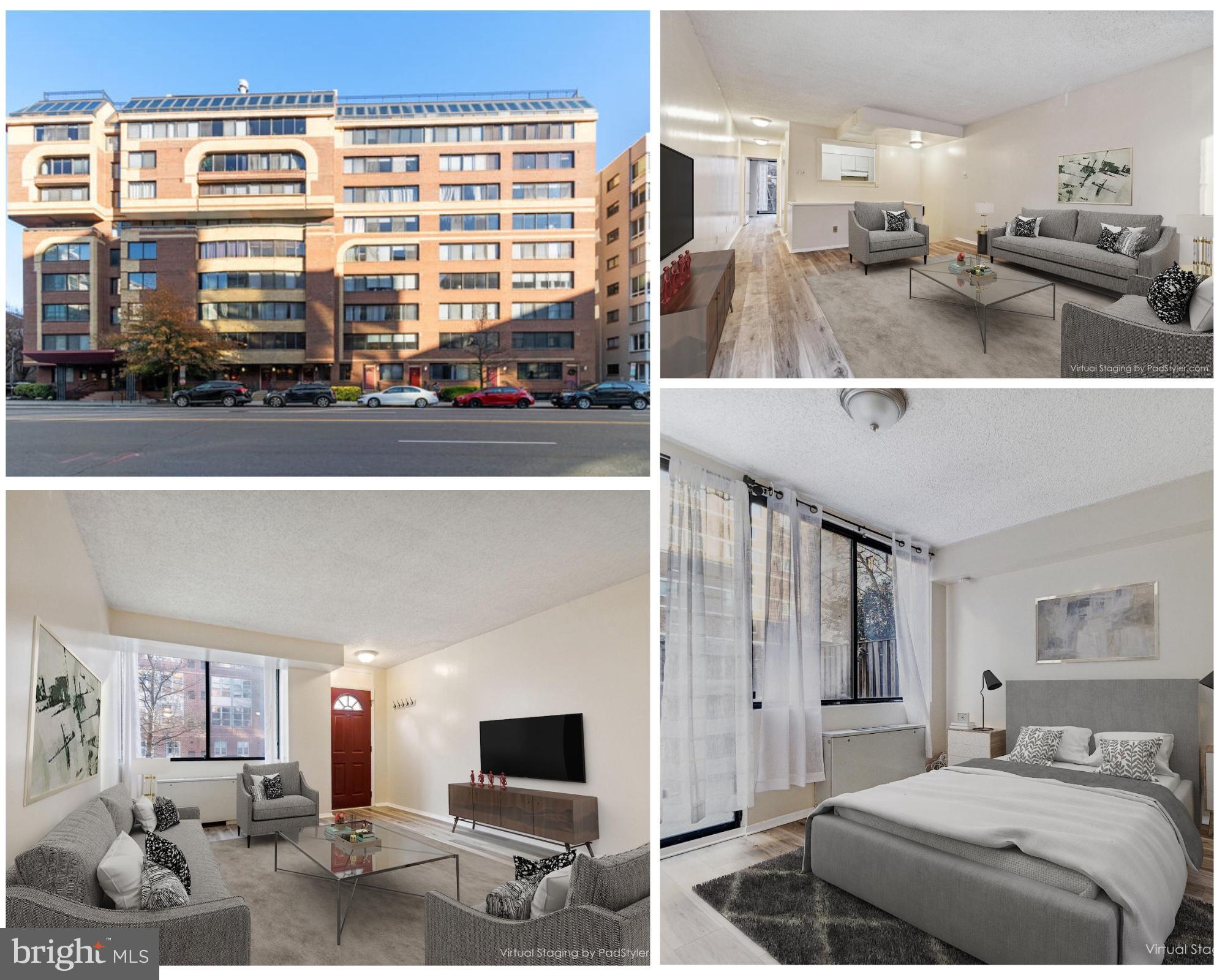 1245 13th Street Northwest, Unit 109 Washington, DC 20005 - Photo 1 of 34