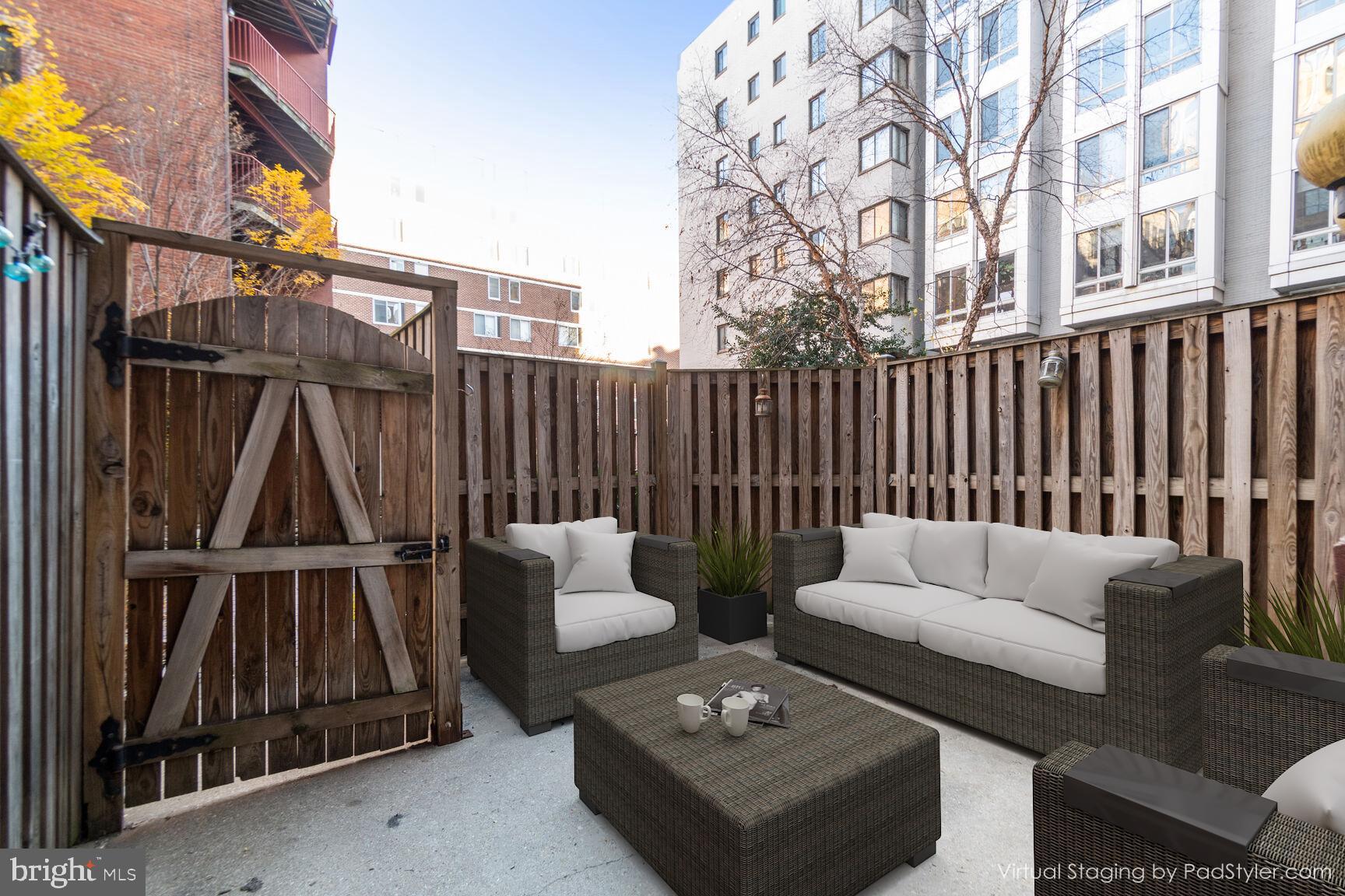 1245 13th Street Northwest, Unit 109 Washington, DC 20005 - Photo 15 of 34