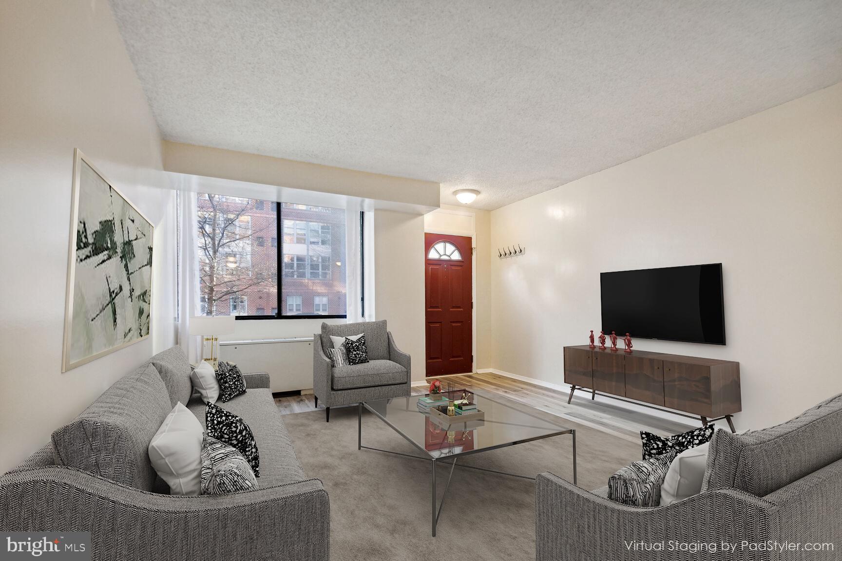 1245 13th Street Northwest, Unit 109 Washington, DC 20005 - Photo 3 of 34