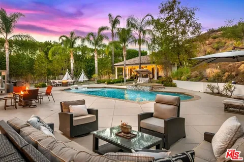 $6,999,000 | 25043 Abercrombie Lane, Calabasas, CA 91302