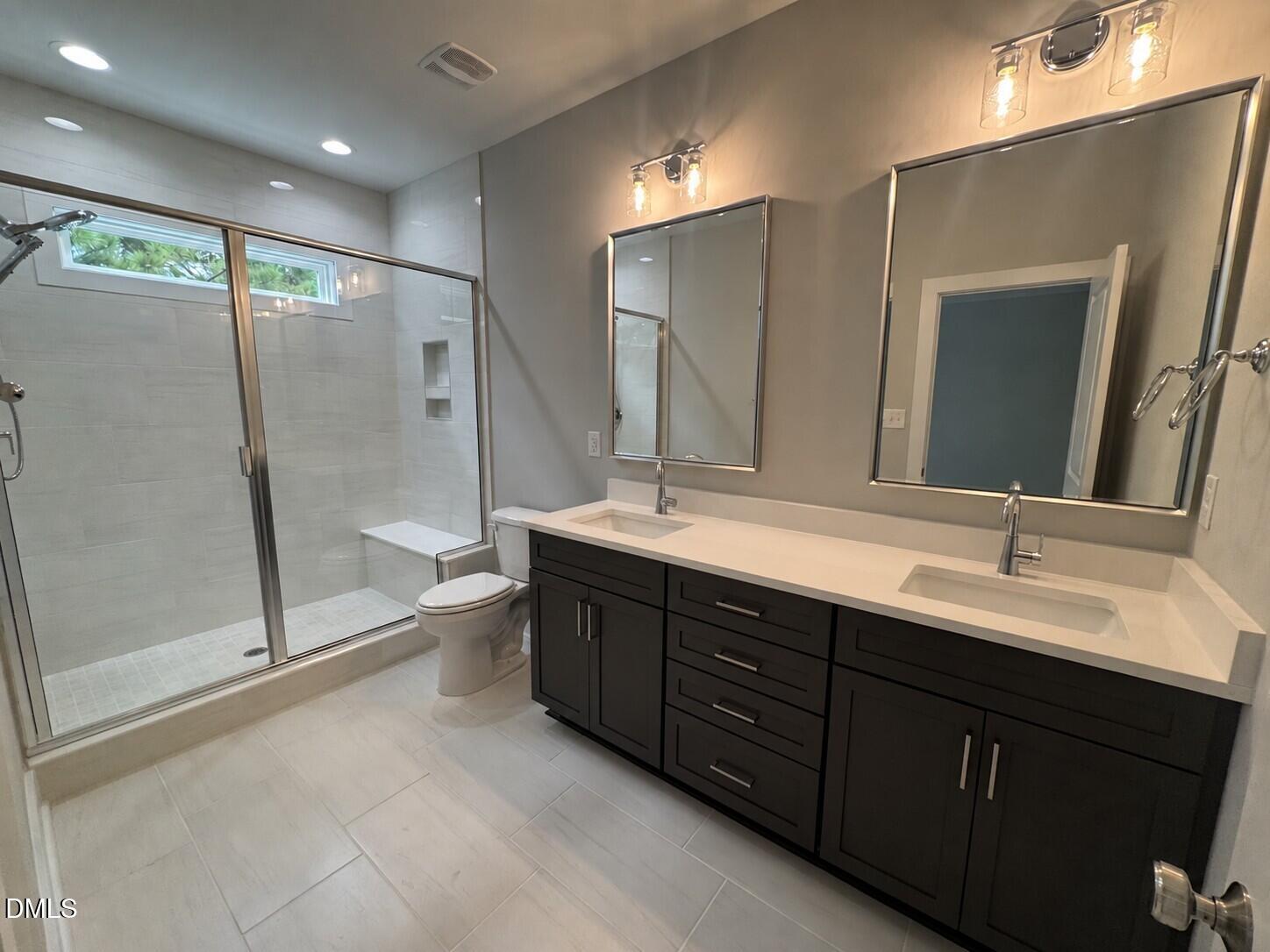 623 Marshskip Way Rolesville, NC 27571 - Photo 17 of 25 PRIMARY BATH EDITED