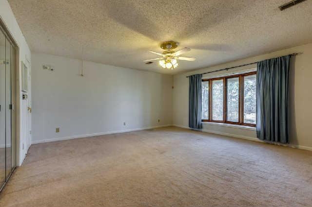 3575 Earhart Road Mount Juliet, TN 37122 - Photo 13 of 20 Spacious Master Bedroom overlooking the front acreage!