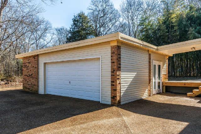 3575 Earhart Road Mount Juliet, TN 37122 - Photo 10 of 20 Double car detached garage!