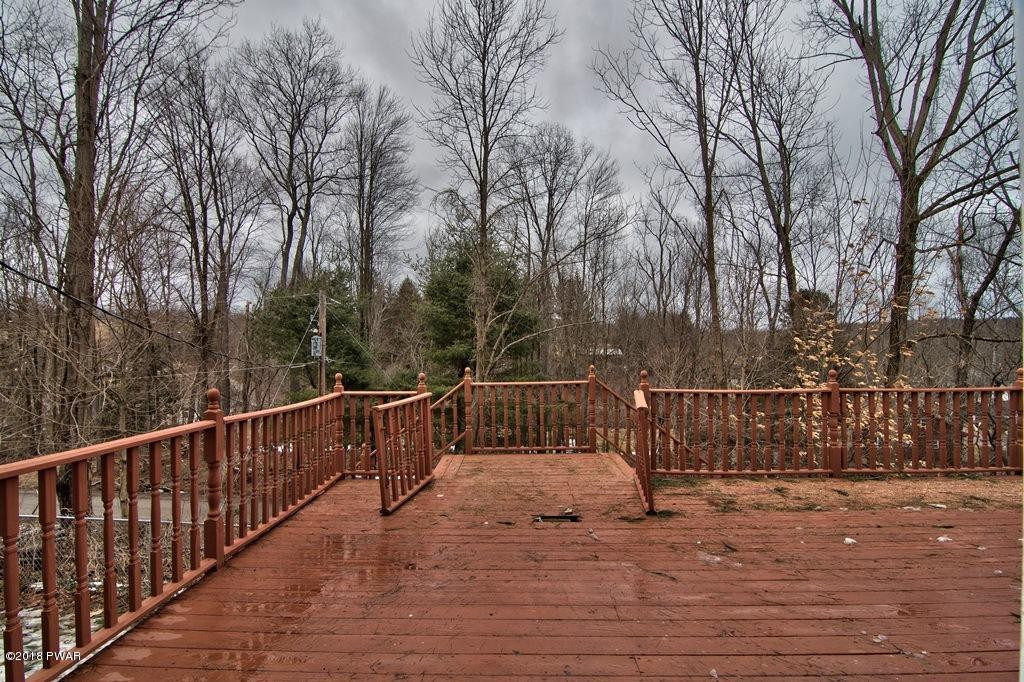 20 Davis Road Waymart, PA 18472 - Photo 56 of 56 Exterior Deck