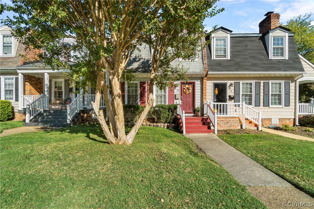 12 Ashinghurst Road Henrico, VA 23238 - Photo 1 of 28 Gallery Image 1