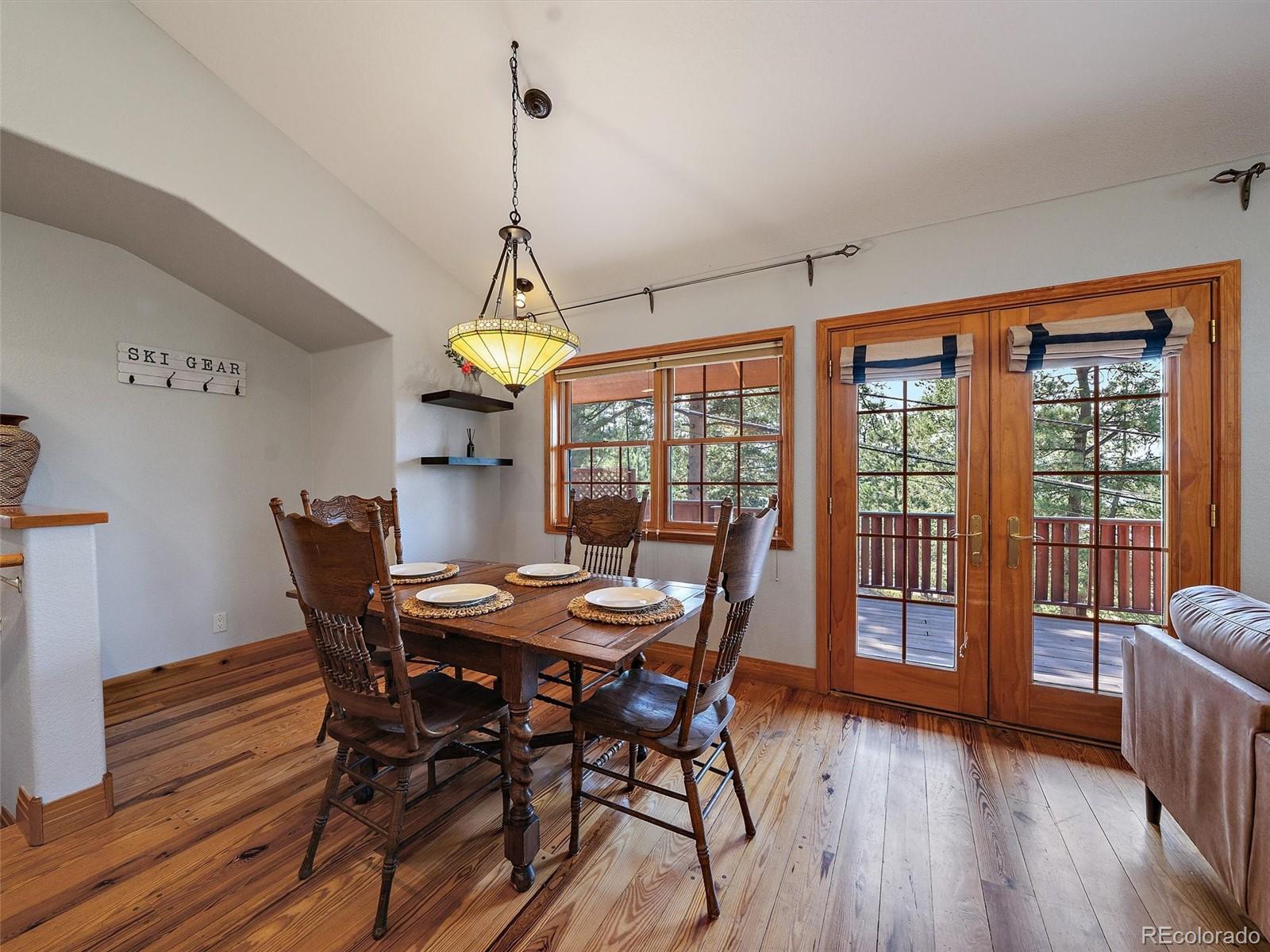 27905 Mariposa Road Evergreen, CO 80439 - Photo 16 of 46 Gallery Image 16