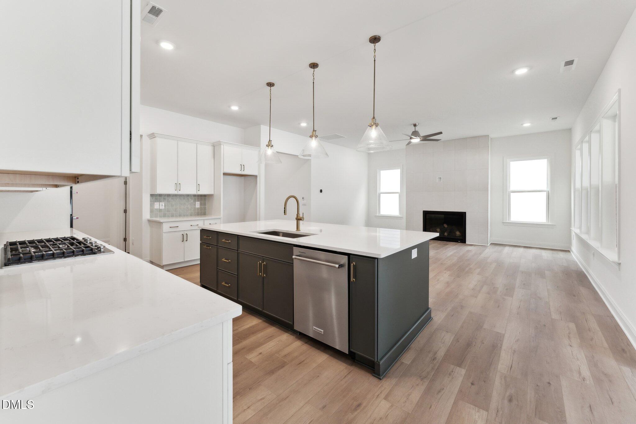 205 Mugby Road, Unit 173 Raleigh, NC 27610 - Photo 8 of 25 173 kitchen 6